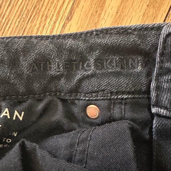 American Eagle Outfitters Men’s Black Jeans - Picture 5 of 5